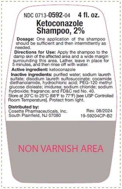 Back (Ketoconazole Shampoo 3)