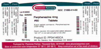 Perphenazine 4 mg (2d821387 4b4f 4fe3 825e 750f49755baf 02)