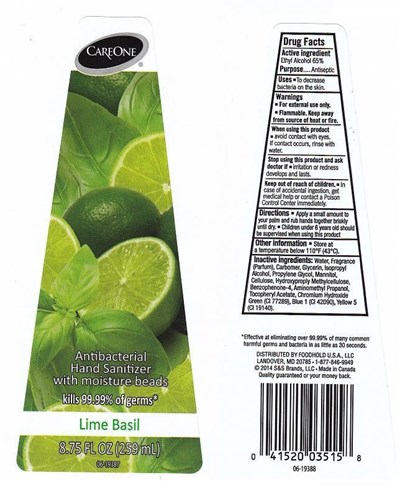 Image Of The Label (19387l)