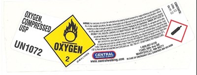 Oxygen One (Oxygen1)