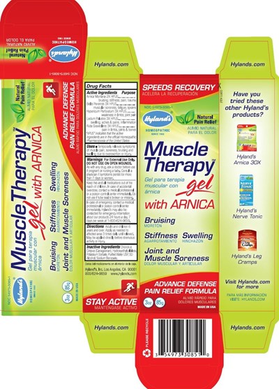 carton - Muscle Therapy Gel