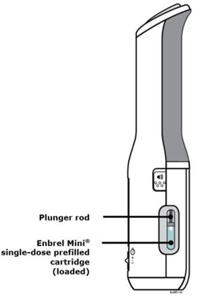 Autotouch® Reusable Autoinjector (Enbrel 62)
