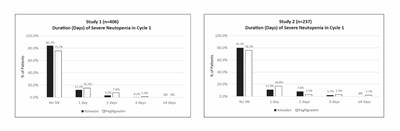 Duration Of Severe Neutropenia (dsn) Graphs (Image 01)