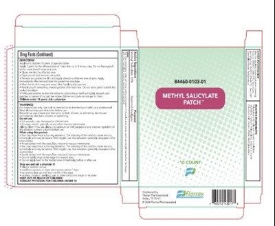 Label (Methlysal)