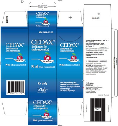 Principal Display Panel (90 mL Carton)