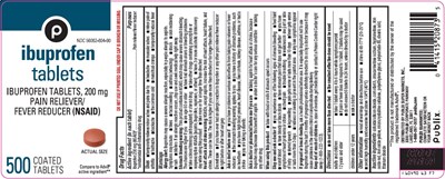 604 63 Ibuprofen Tablets
