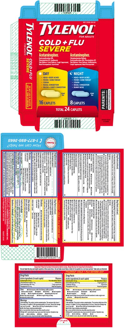 Principal Display Panel (Tylenol 01)