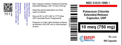 Pdp-750mg (Potassium 01)