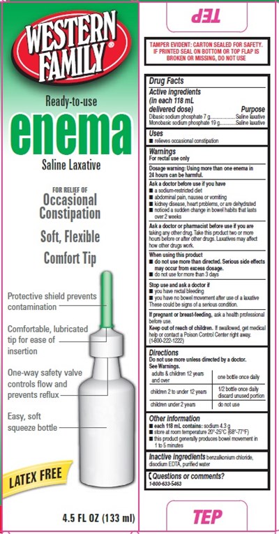Western Family Saline Laxative Drug Facts (Image 05)