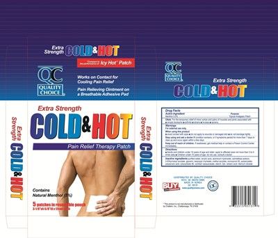 Image Of Carton Label (Qccoldhot.carton)