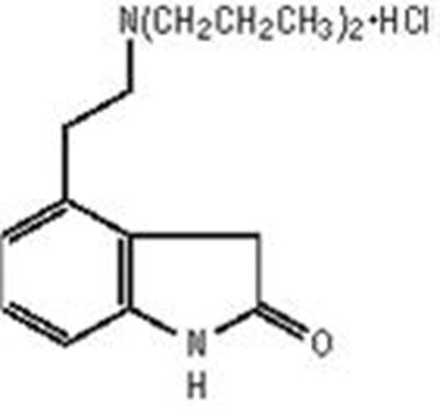 ropinirole-structure.jpg Structure - ropinirole structure