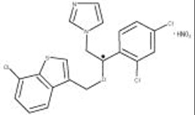 Chemical Structure (Ertaczo 01)