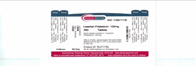 Losartan Potassium 100mg (2e1f1640 C6ff 456f 8bec Ec3251065f46 06)