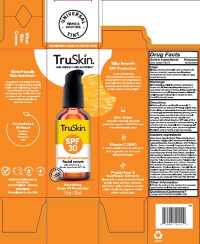 Mineral Sunscreen Sfp30 (Mineralsunscreenspf30)