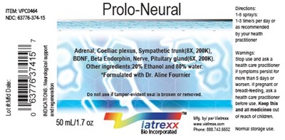 Label (Prolo Neural)