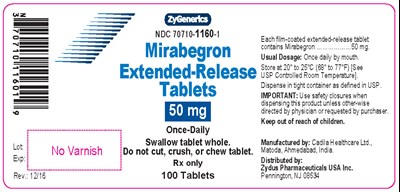 Mirabegron extended-release tablets, 50mg - fe06b979 134e 4ba2 9f86 ab442a3562a1 11