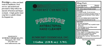 Prestige Sn