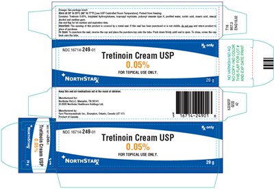 tretinoin-03.jpg PRINCIPAL DISPLAY PANEL - 20 g Tube Carton - tretinoin 03