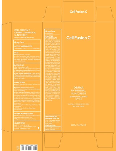 cell_fusion_c_derma_uv_mineral_sunscreen_spf50 - cell fusion c derma uv mineral sunscreen spf50 oc