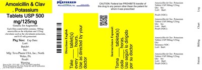 2E65E24E-DC46-4884-847A-ADF03A4F2E34-00.jpg Amoxicillin and Clav. Potassium Tablets USP 500mg/125mg - 2E65E24E DC46 4884 847A ADF03A4F2E34 00