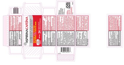 91322026_BAYER_ASPIRIN_Aspirina_Cafeina_Caplet_24_Tablet_Count_Carton_r3.jpg PDP - 91322026 BAYER ASPIRIN Aspirina Cafeina Caplet 24 Tablet Count Carton r3
