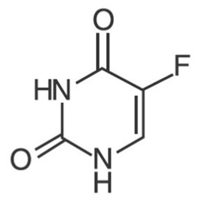 image-01.jpg Fluorouracil Structural Formula - image 01