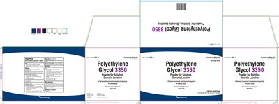 Carton-100pkt (Polyethylene Glycol 3350 17g 100)