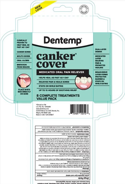 Canker Cover 8ct - CankerCover210 8
