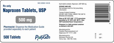 500mg500count.jpg naproxen 500 label - 500mg500count