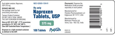 Poly375mg100ctNap.jpg Naproxen - Poly375mg100ctNap
