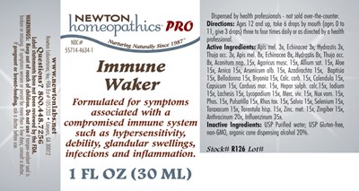 package label - R126 L01