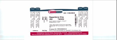 2e8fb017-8754-421a-a76a-c41b8f48070b-08.jpg Risperidone 3mg - 2e8fb017 8754 421a a76a c41b8f48070b 08