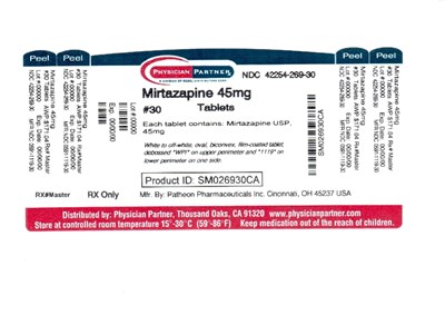 Mirtazapine 45mg (2e99000d Aec8 497a Ab2c Cd58937086c1 02)