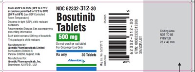 30 Tablets (Bosutinib 500)