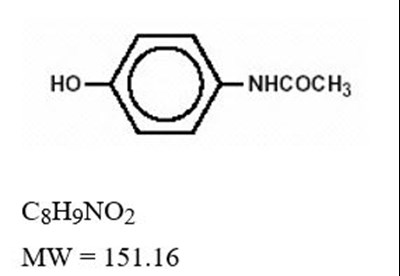 Chemsture-acetaminophen (Chemsture00)