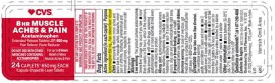 cvs-apap-muscle-24s-label - cvs apap muscle 24s label