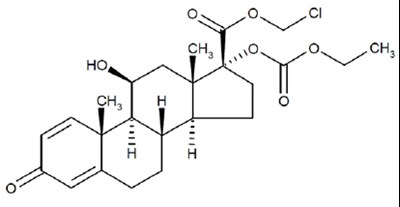 Chemical Structure (Inveltys 01)