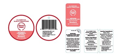Image Of Bottle Label (1040)