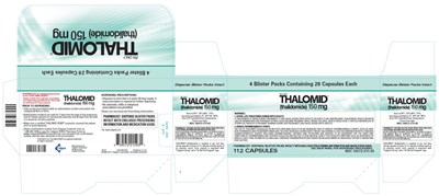 150 mg Carton (Thalomid 10)