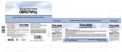200 mg Carton (Thalomid 12)