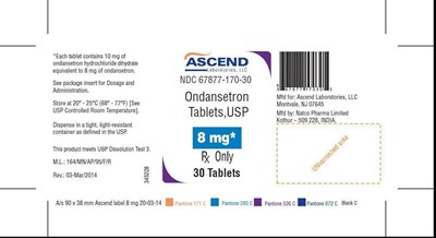 ondan8mglabel.jpg 8 mg container label - ondan8mglabel