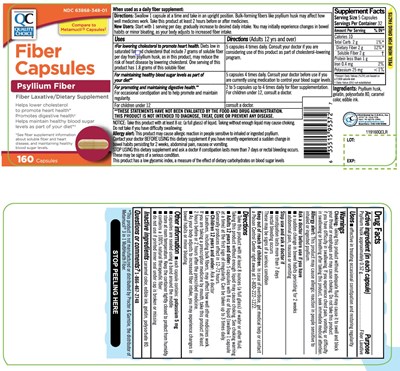 119160PVLR_ol.jpg Quality Choice Fober Capsules 160 count - 119160PVLR ol