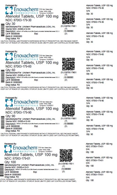 100 (Label 100mg)