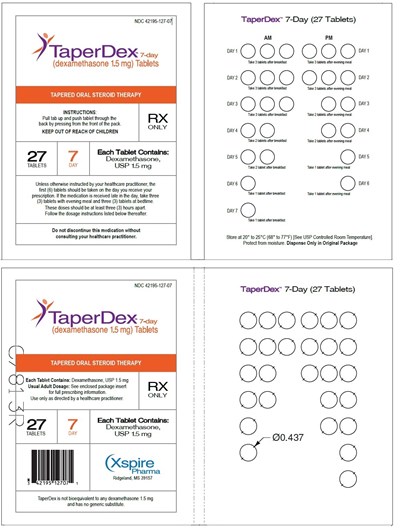 Taperd1 (Taperold 7)