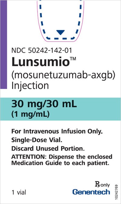 Principal Display Panel (30 mg/30 mL Vial Carton)