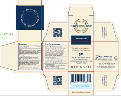 Label (Label 025)