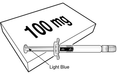 100mg_pre-filled_syringe_light_blue_plunger_rod (100mg Pre Filled Syringe Light Blue Plunger Rod)