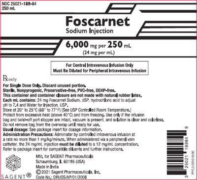 fos0d-0000-02.jpg PACKAGE LABEL – PRINCIPAL DISPLAY PANEL – Bag Label - fos0d 0000 02