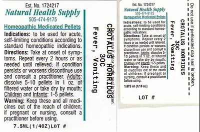 Fever Vomiting Label (Nhs Fever Vomiting)