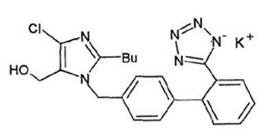 Structure (Losartan Struct)